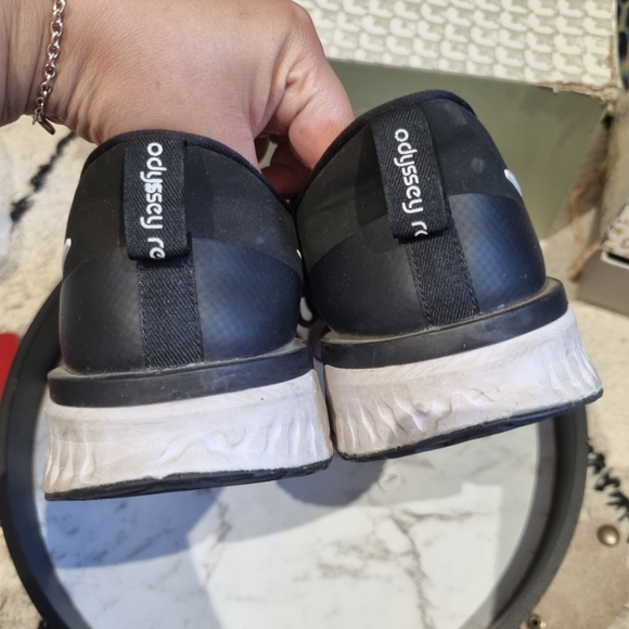 Nike Oddysey react men's running shoes size 9 - Picture 6 of 7